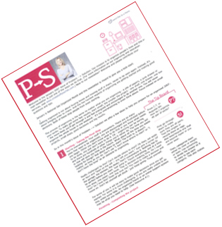 subscribe to our monthly e-newsletter